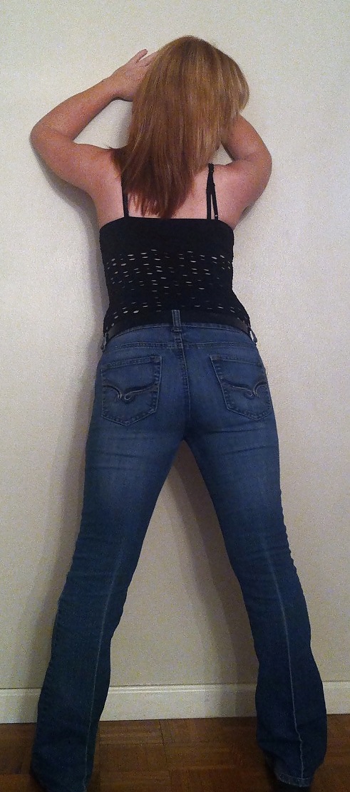 ジーンズ
 #16618126