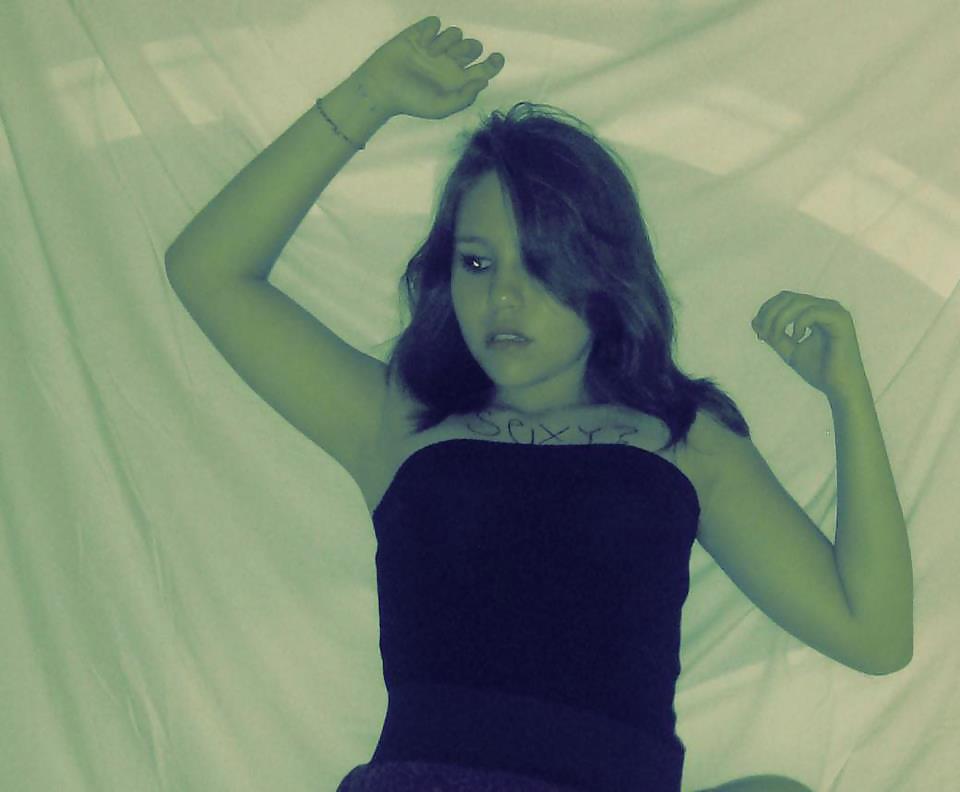 TEEN MEXICAN #9457066