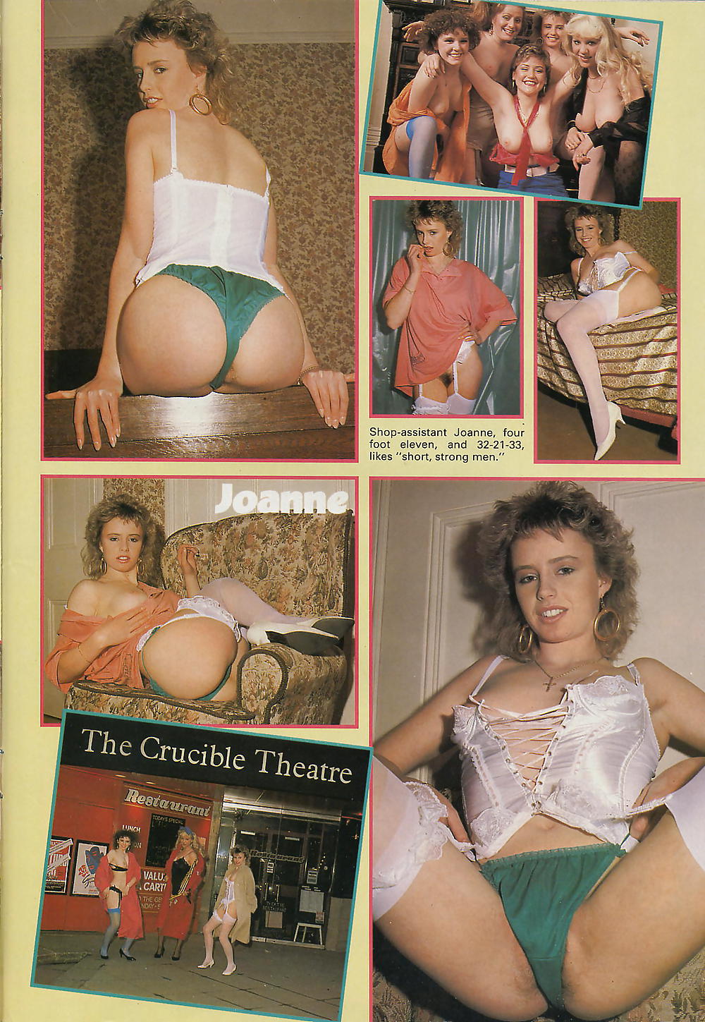 Vintage brit mag escort #13386466