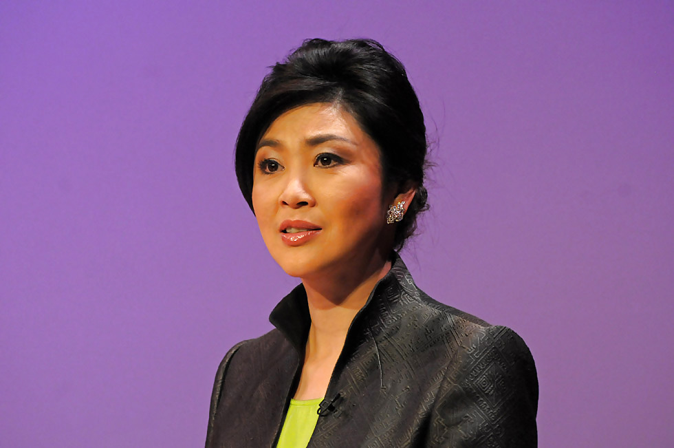 Political Sexy Part 1- Yingluck Shanawatra #14707388