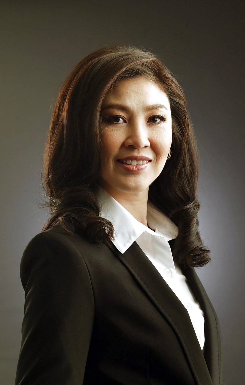 Politische Sexy Teil 1 Yingluck Shanawatra #14707408