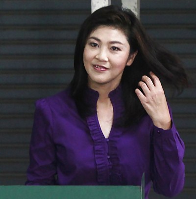 Political Sexy Part 1- Yingluck Shanawatra #14707432