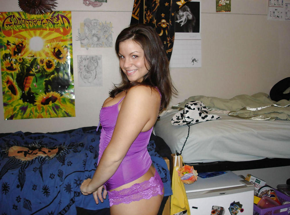 One other brunette #9905506