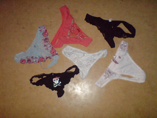 My panties collection #484688