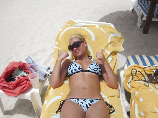Rotten Amber is so hot