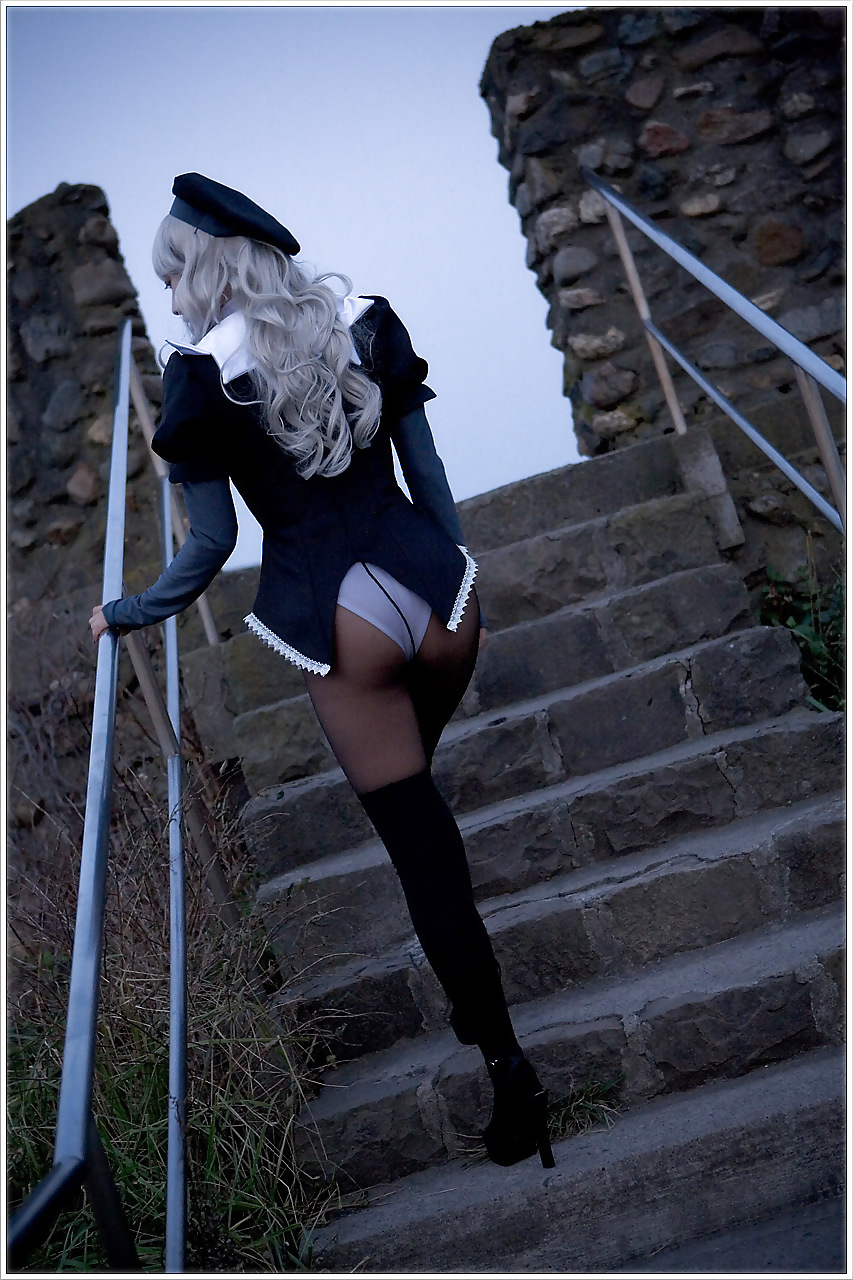 Various Pantyhose & Tights Cosplay Volume 17: Tsukutan - 5 #6530355