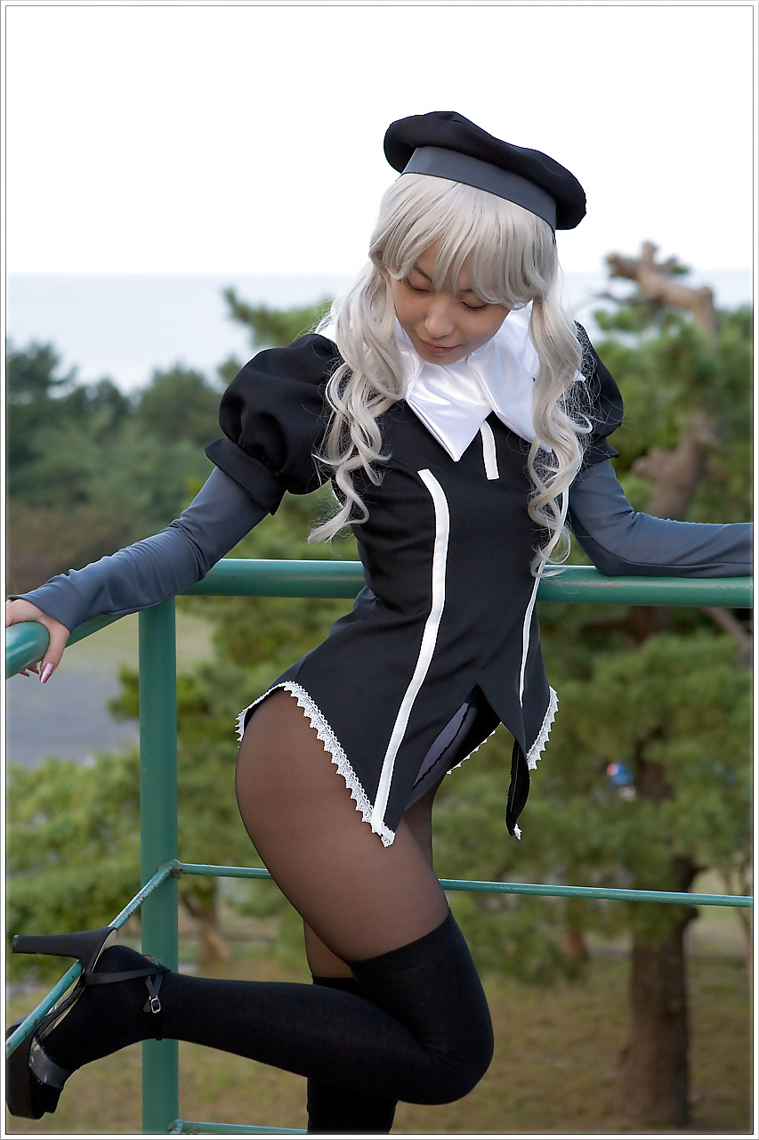 Various Pantyhose & Tights Cosplay Volume 17: Tsukutan - 5 #6530759