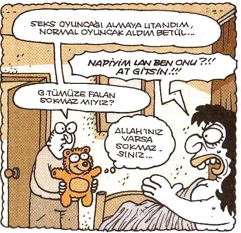 Sensual Karikaturize