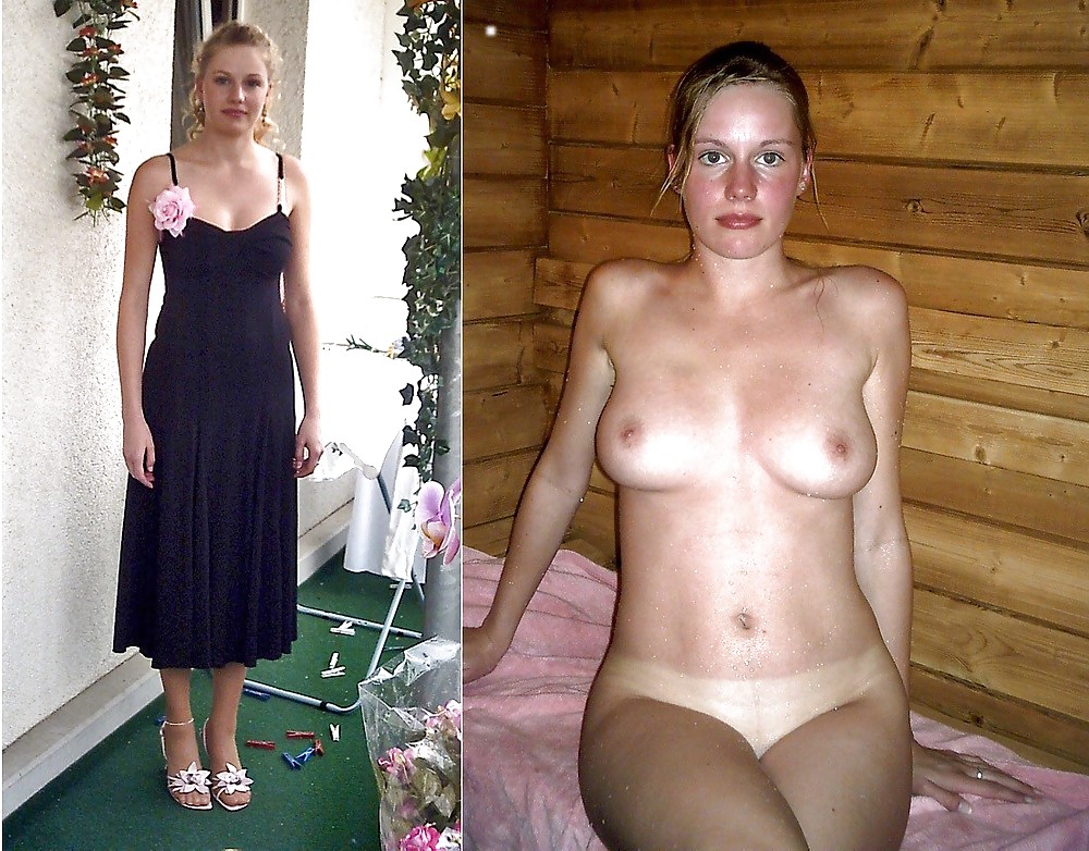 Gekleidet Und Nackt Satz 96 #20250526