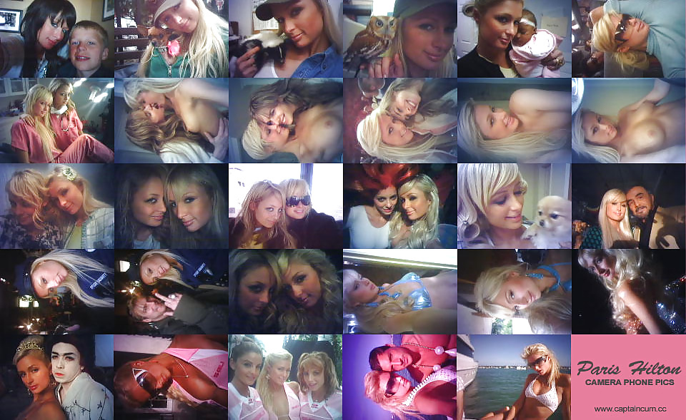 Paris Hilton Mega Collection 1 #1098622