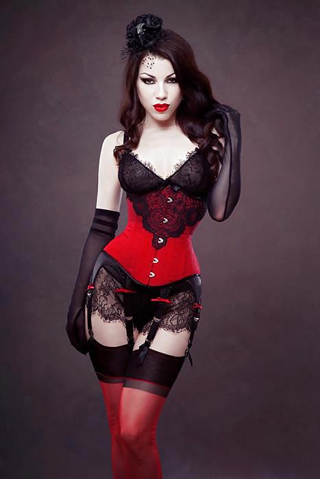 Corset II #15836231