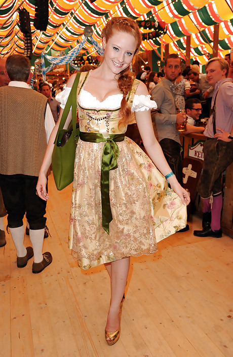Oktoberfest (The Girls from Bavaria.) #15942163