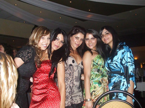 Sexy modelle arabe libanesi 1
 #5885563