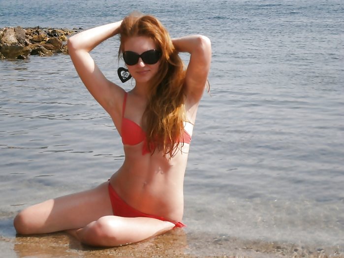 Sexy Redheads I would EAT #8313672