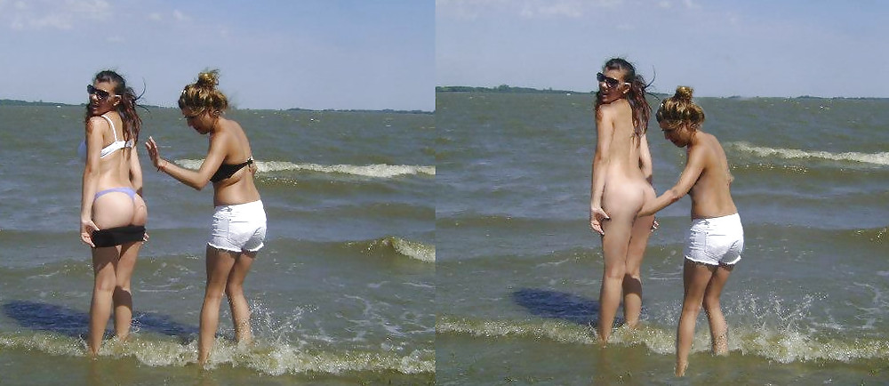 Fakes and captions and bikinis x-ray part 1 #18216312