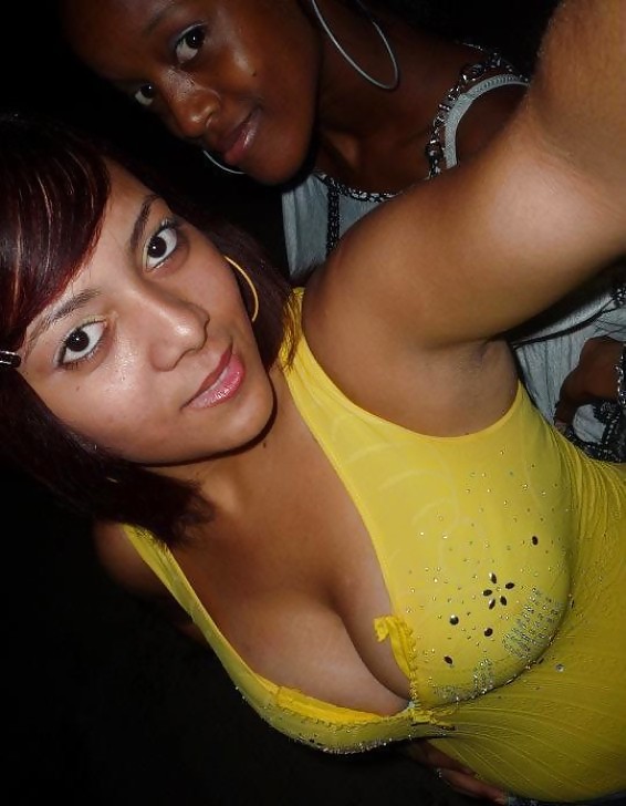 Latino Cleavage #11424137