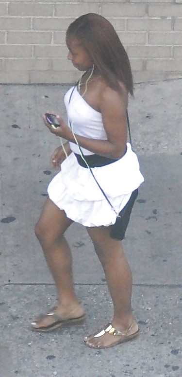 Harlem Mädchen In Der Hitze 264 New York #4913841