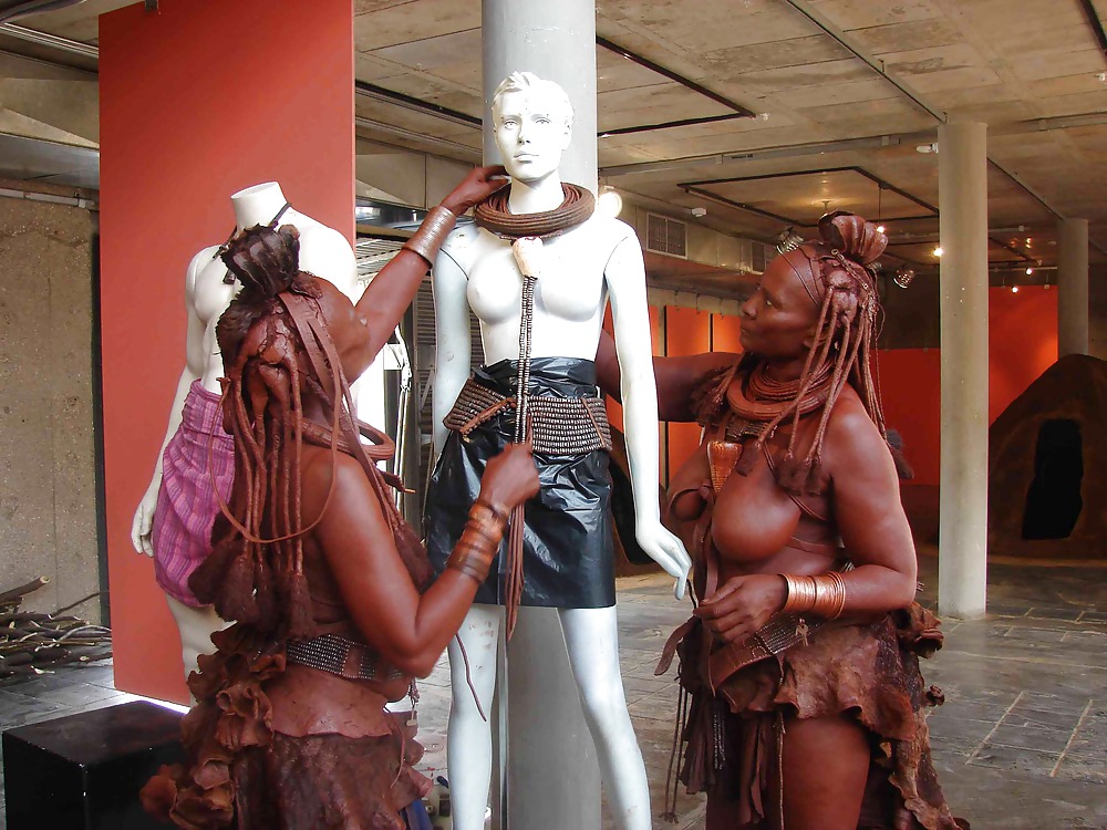 Chicas africanas - colección
 #8740946