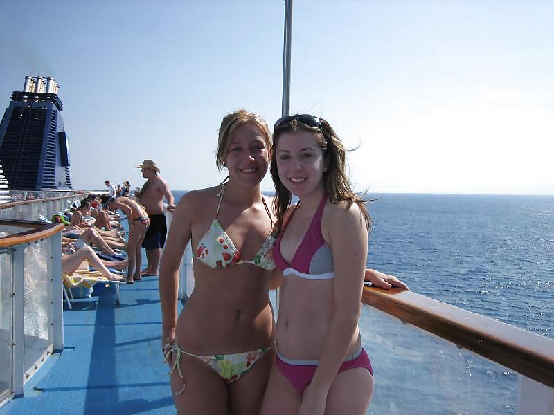 Cruise Ship Girls #16086608