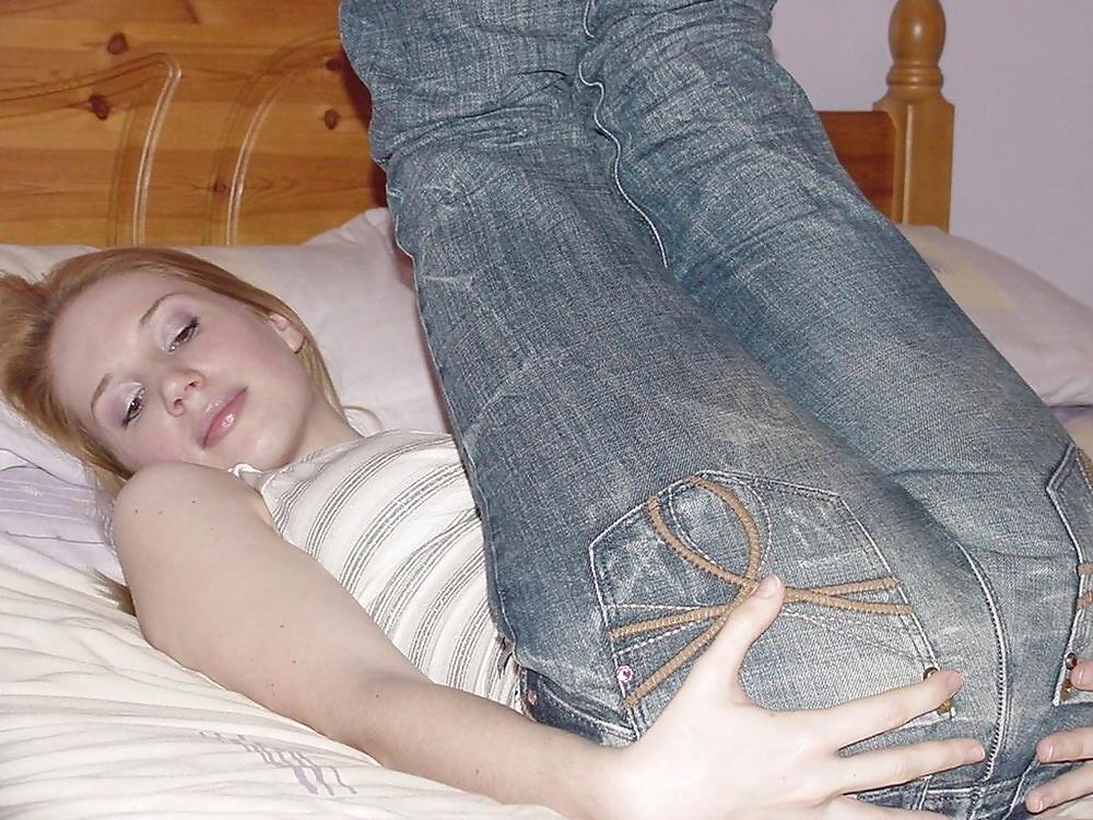 Beautys in jeans 24 - no porn #7528819