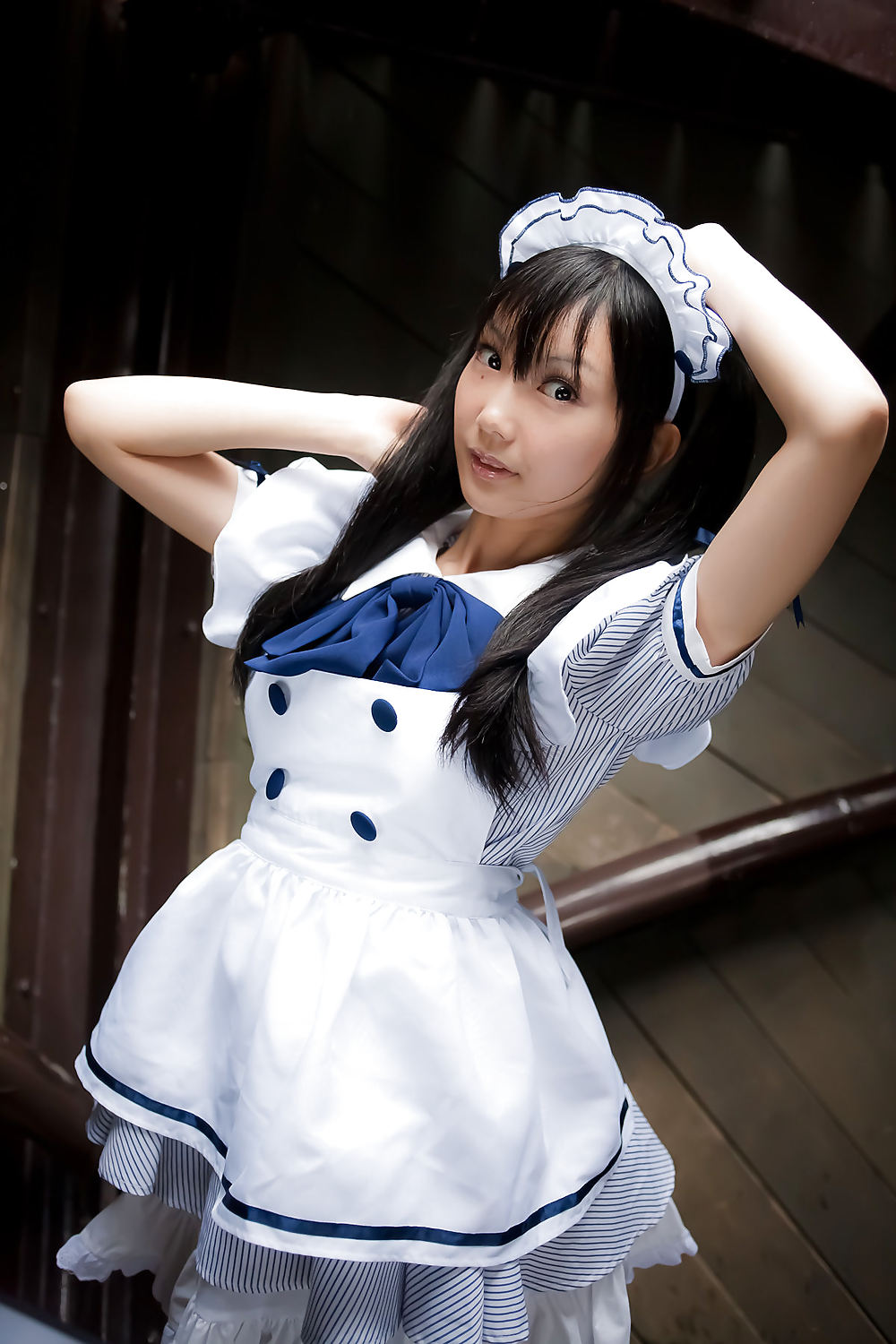 Suggestive Eastern Cosplay Cuties-Lenfried (19)