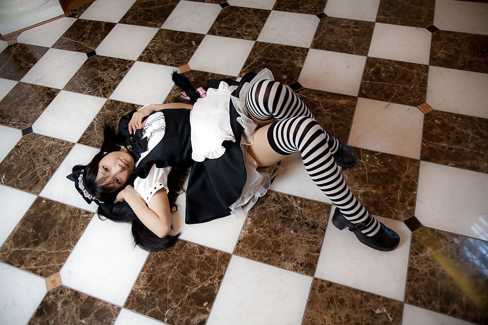 Eastern Cosplay Cuties-Lenfried (19) #9788719