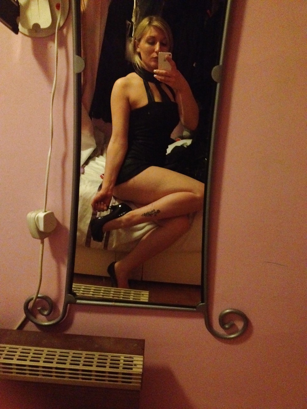 Blonde Slut Milf Lauren #9560058