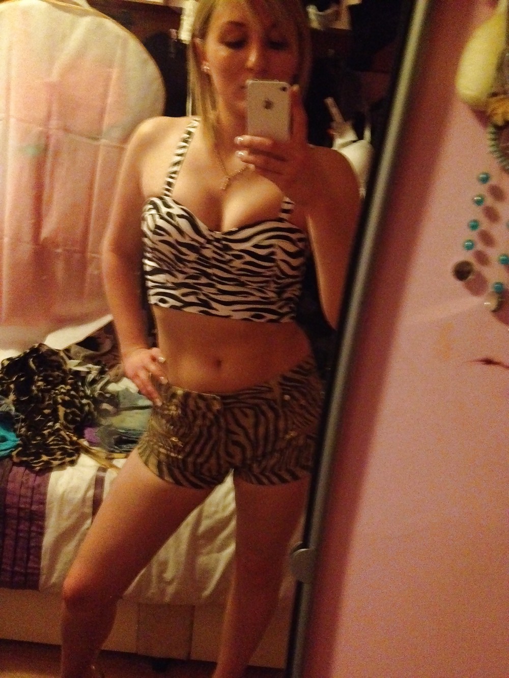 Blonde Slut Milf Lauren #9560085