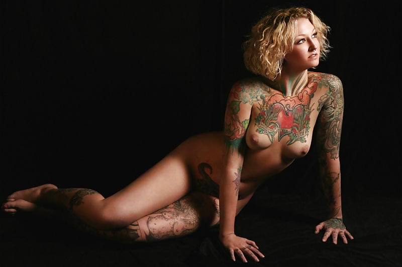 Tattoo babes
 #6116064