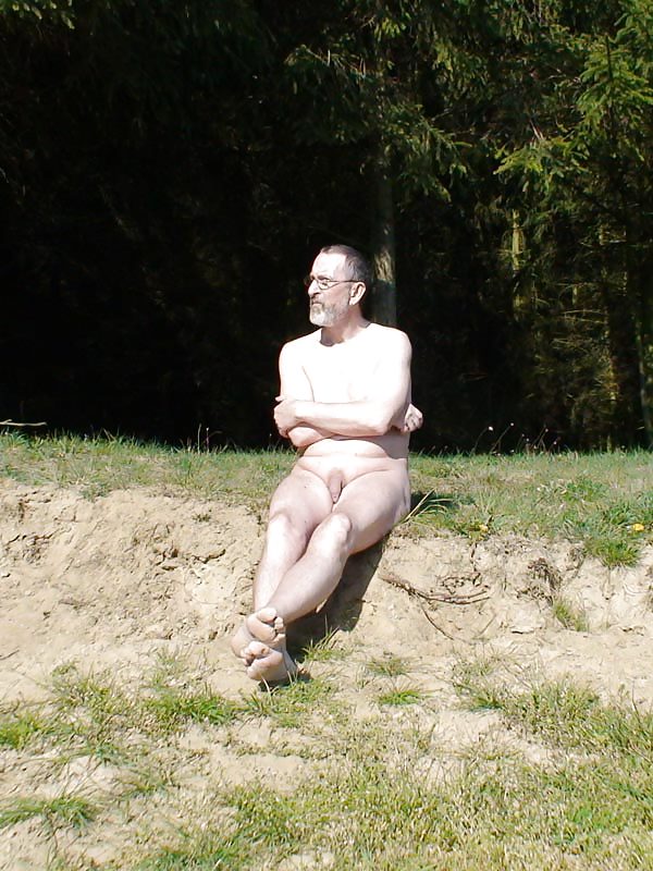 Nacktwanderung April 2009 #16684164