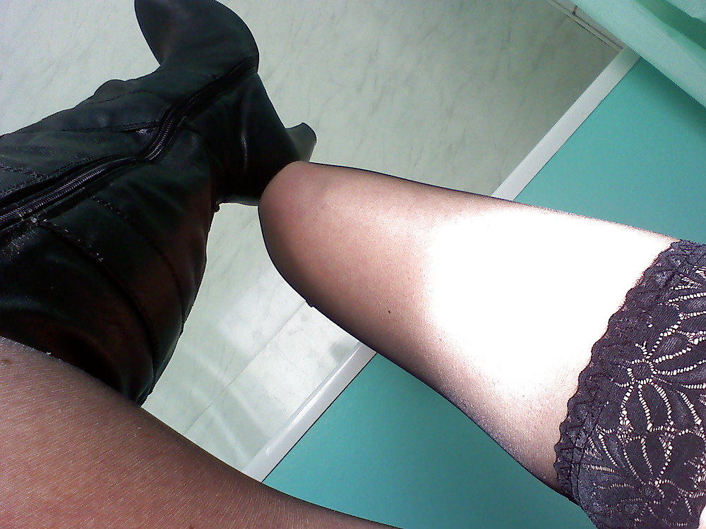 Suzies piernas zapatos 
 #1157328