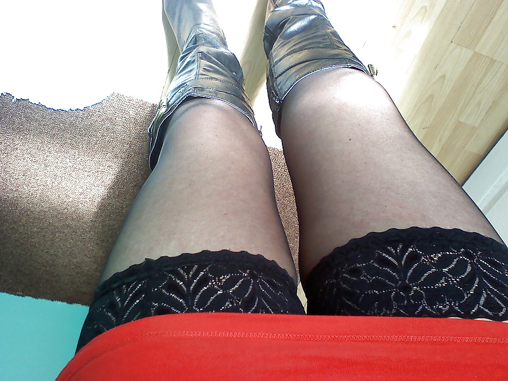 Suzies piernas zapatos 
 #1157515