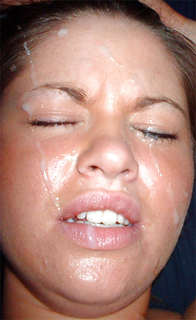SIE WOLLEN ALLES INS GESICHT II #7061738