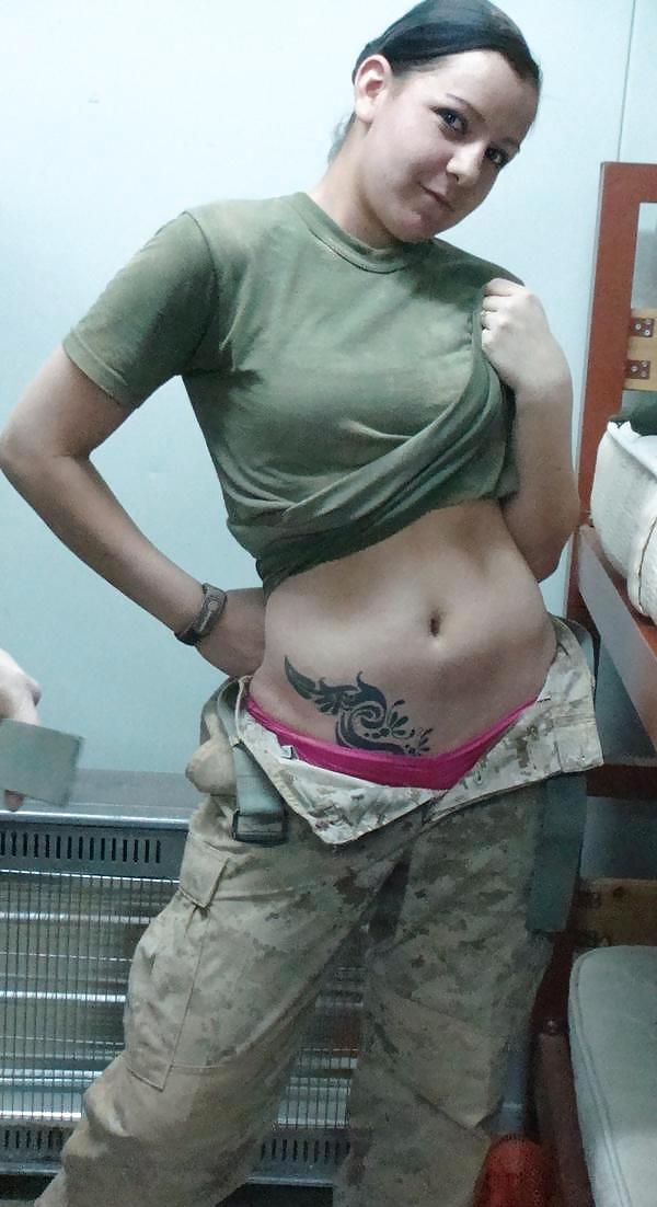 Military Women 2 #2705693