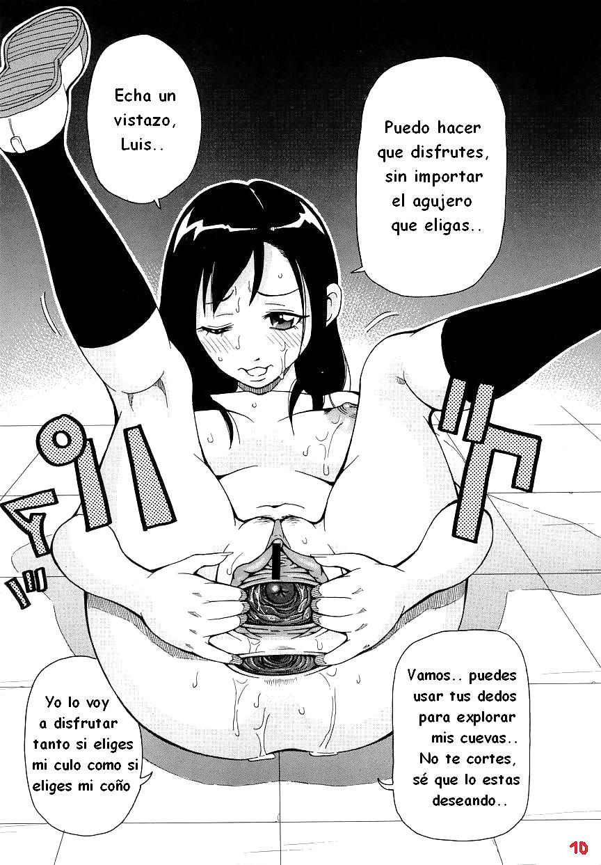Por el estomago #8870924