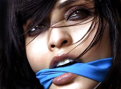 Gagged and gorgeous #3813395