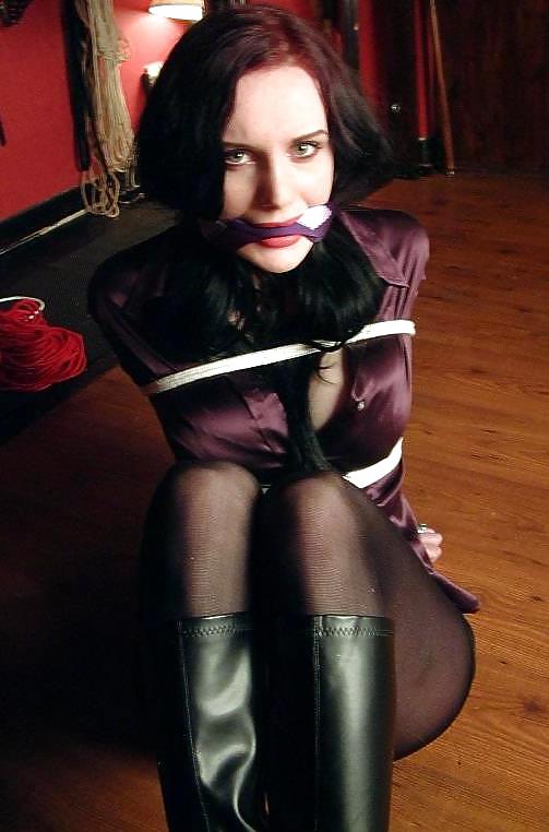 Gagged and gorgeous #3813426