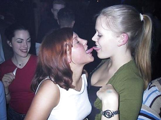 World of Lesbian Kisses - Denmark #13188684