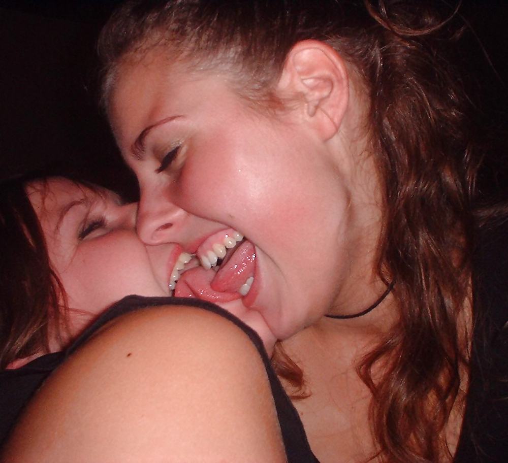 World of Lesbian Kisses - Denmark #13188708