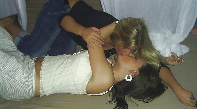 World of Lesbian Kisses - Denmark #13188741