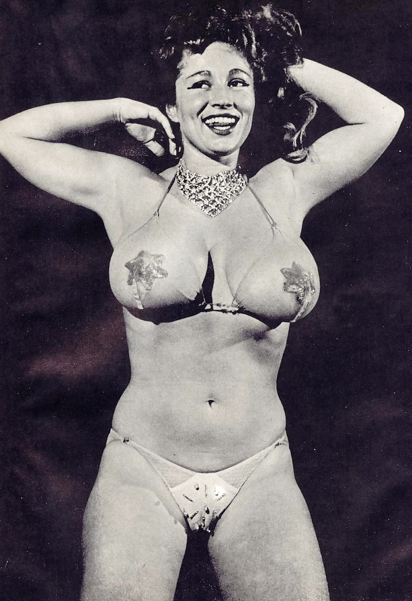 Virginia Bell - Some say the '50's finest #11153550