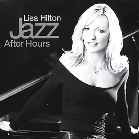 Let's Jerk Off To ... Lisa Hilton (Jazz Musician) #14763795