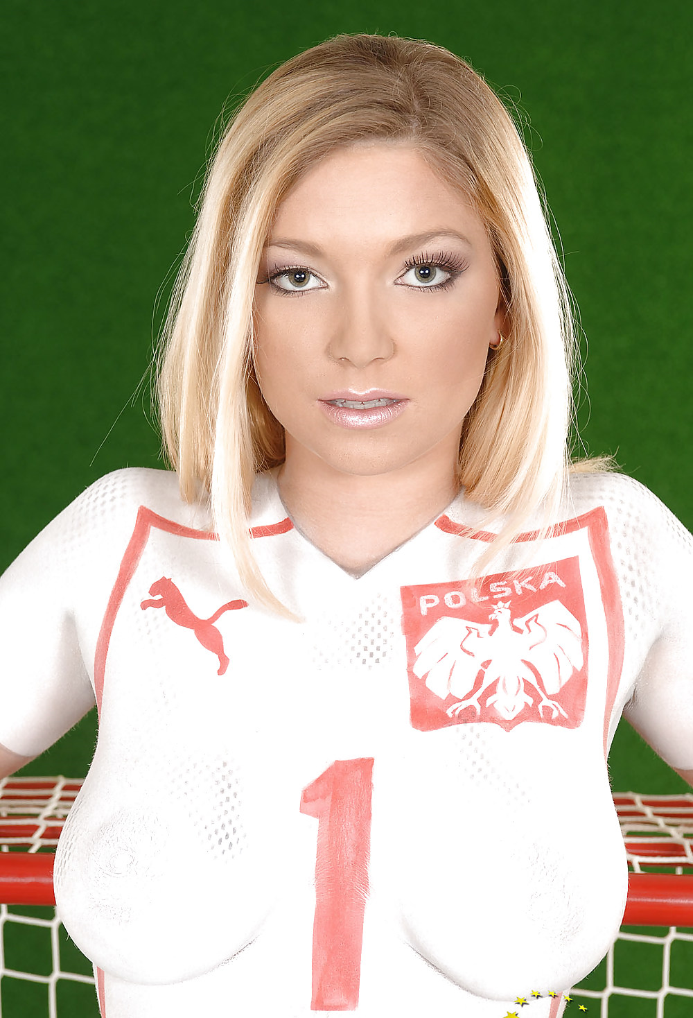 FOOTBALL GIRLS POLAND C5M #760203