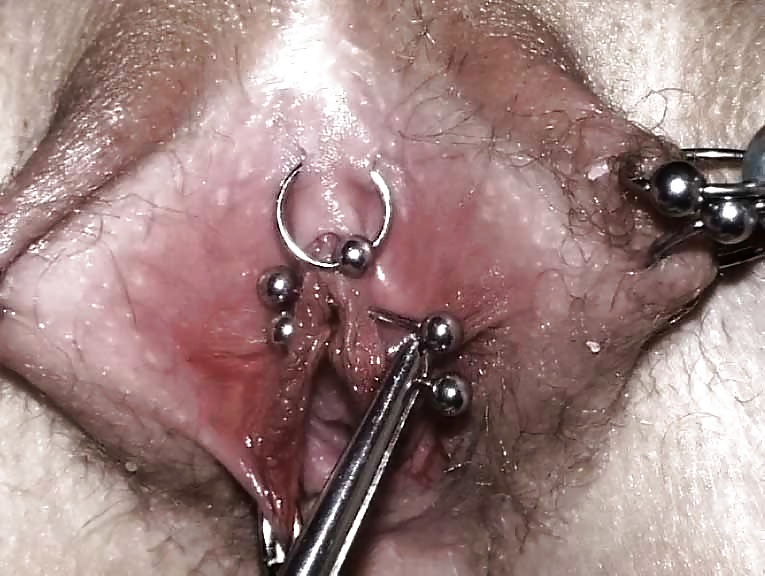 Pussy Piercing  #16860345