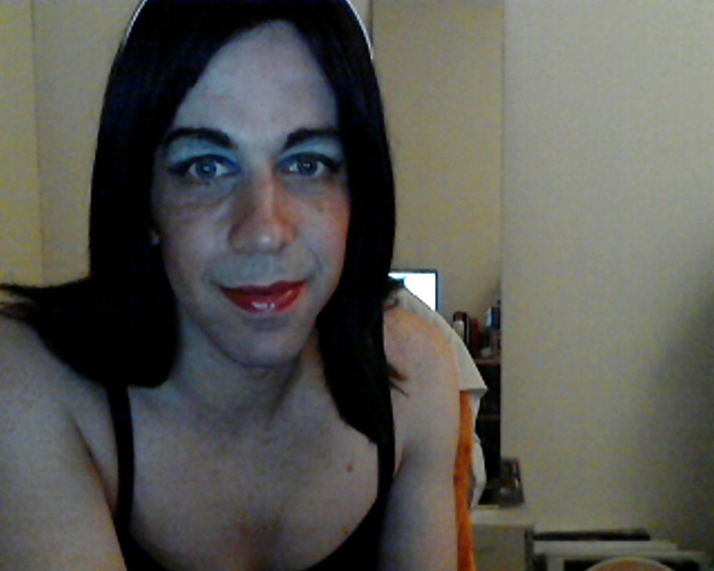 Playing with webcam  #7836627