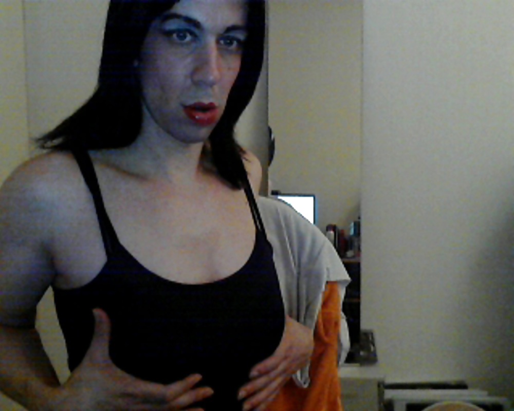 Playing with webcam  #7836636