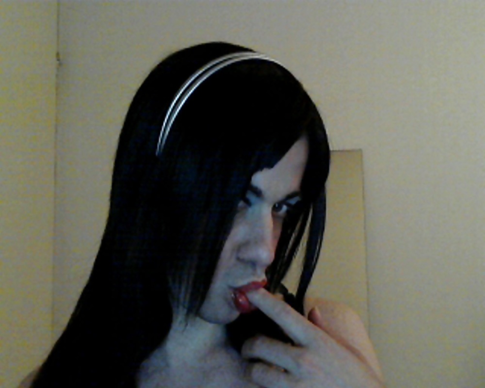 Playing with webcam  #7836698