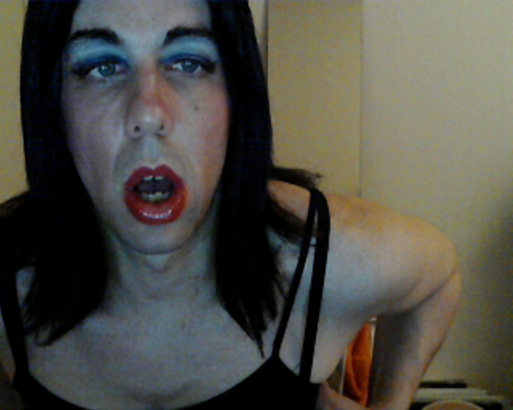 Playing with webcam  #7836705