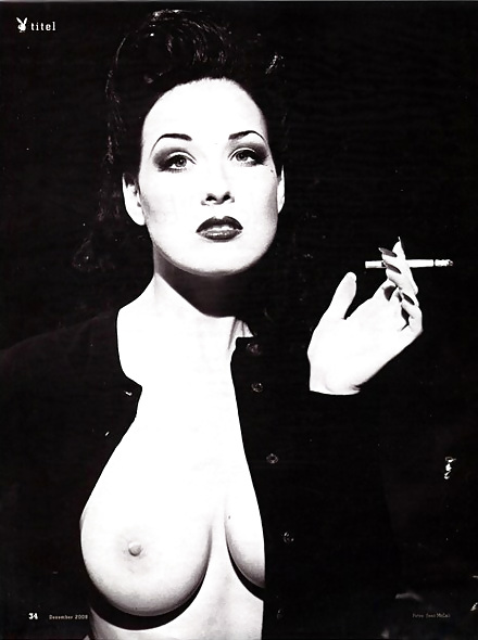 Dita von teese
 #6419510