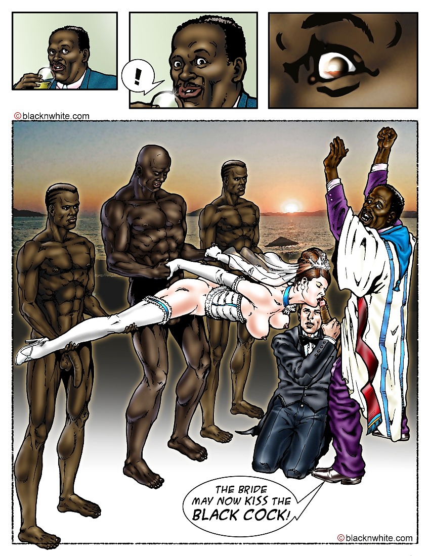 Brides and Black III #3900994